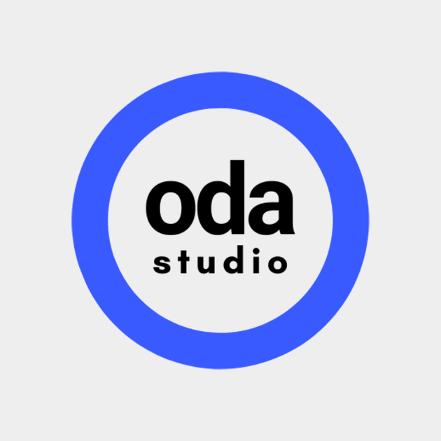 Logo Oda Studio 