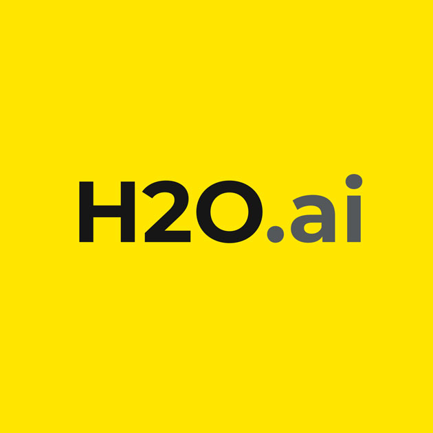 Logo H2O AI 