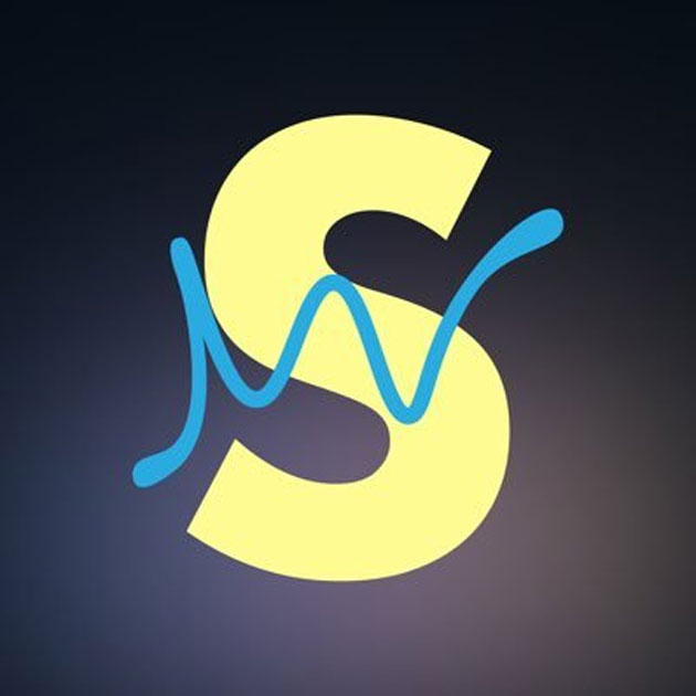 Logo Soundraw 