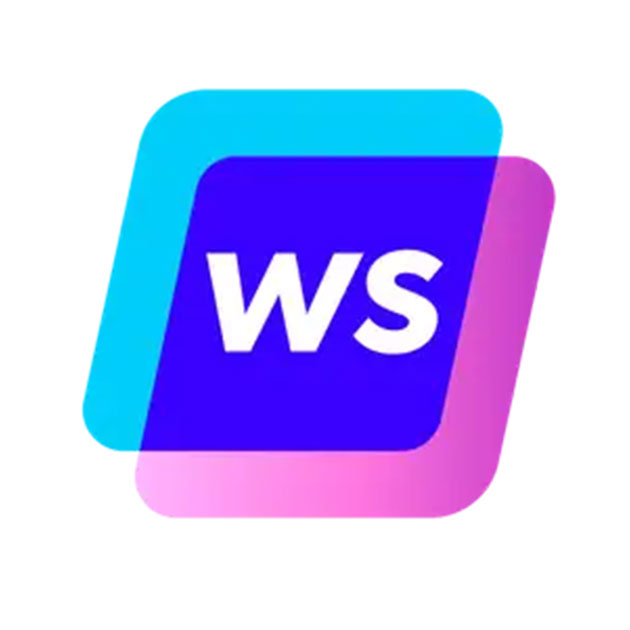 Logo Writesonic 