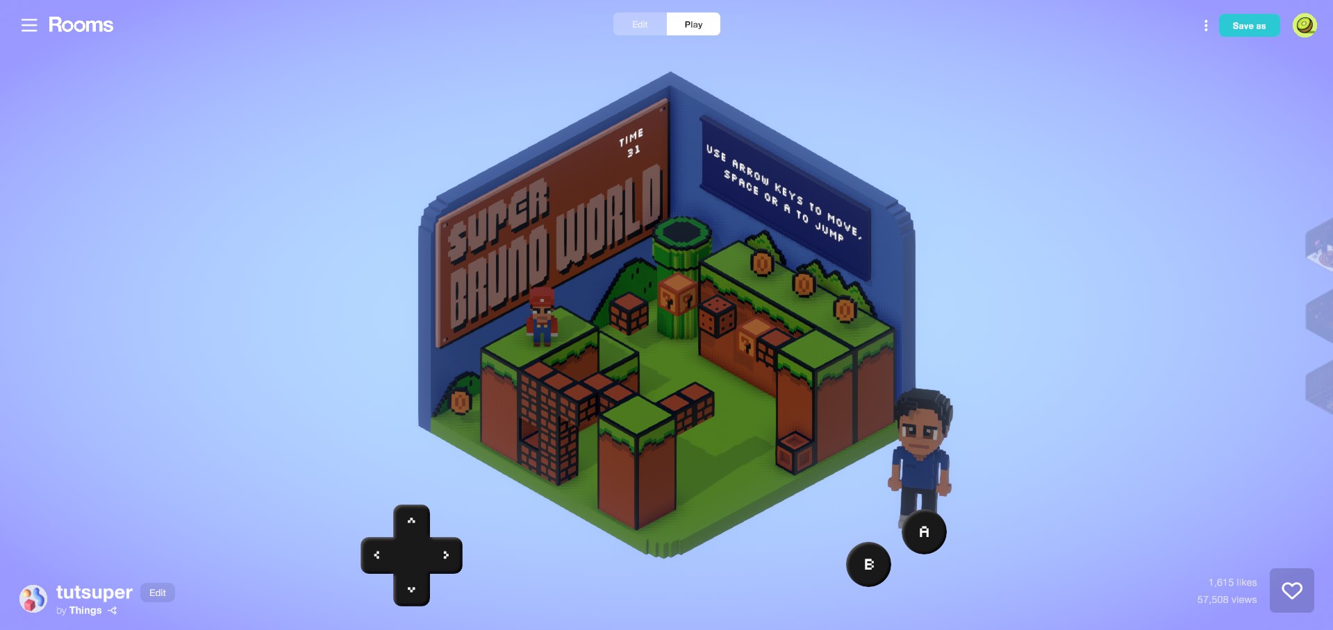 Capture 3 de Rooms