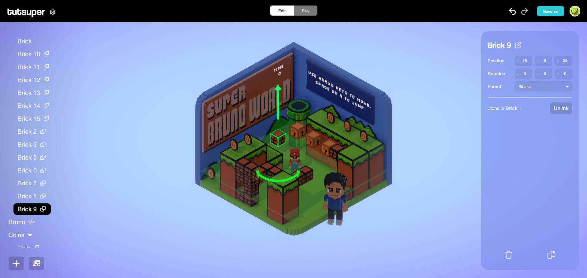 Capture de Rooms