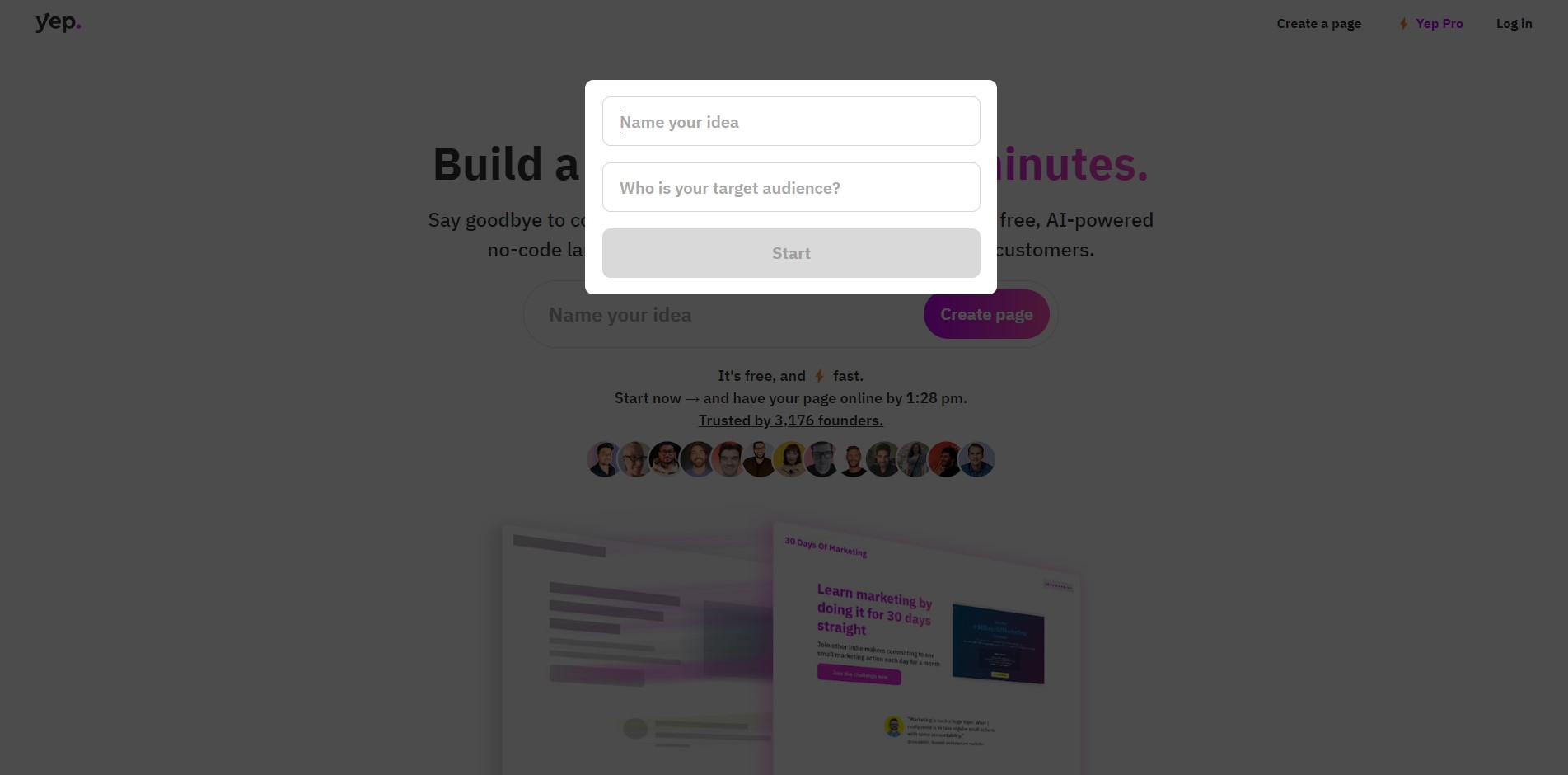 Capture 3 de AI Content Generator