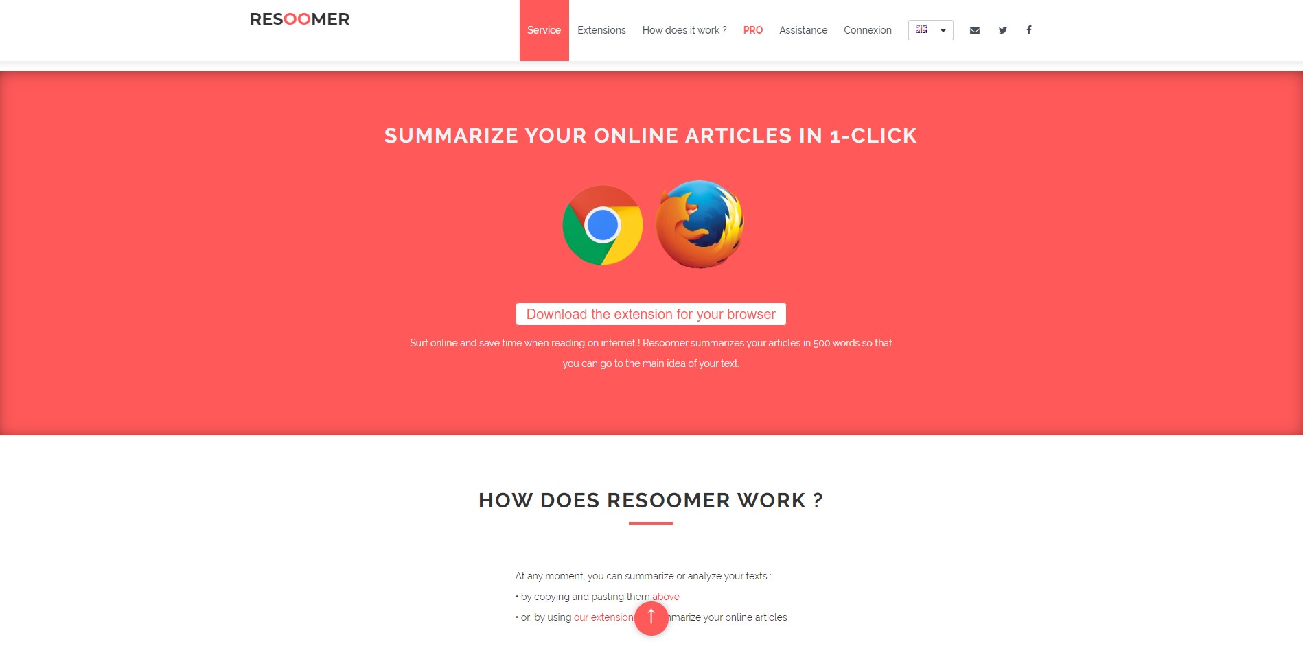 Capture 2 de Resoomer