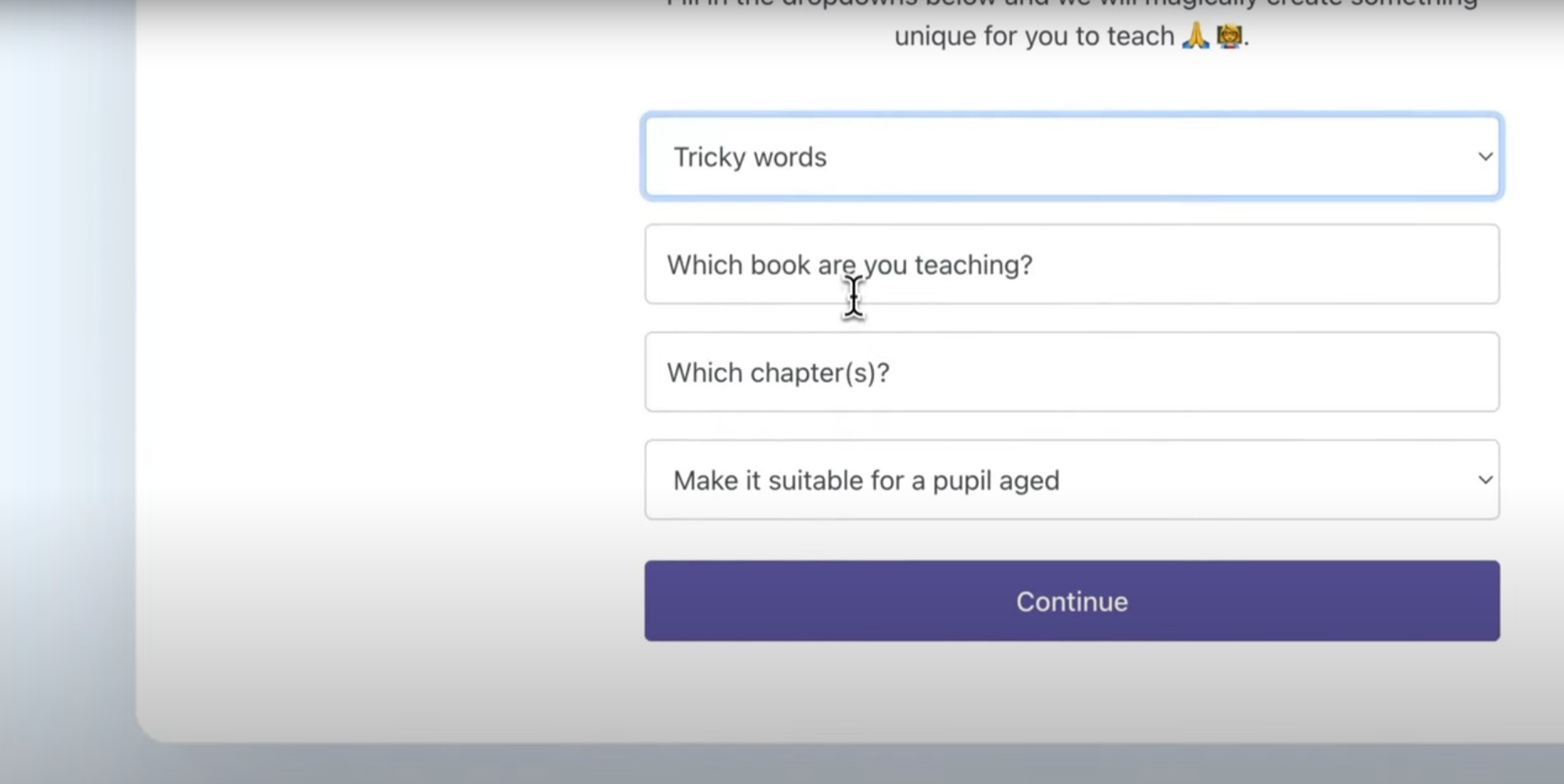 Capture 2 de Teacherbot