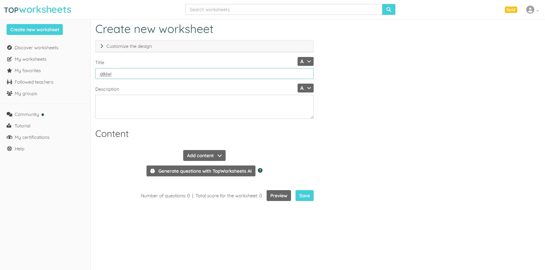 Capture 3 de TopWorksheets
