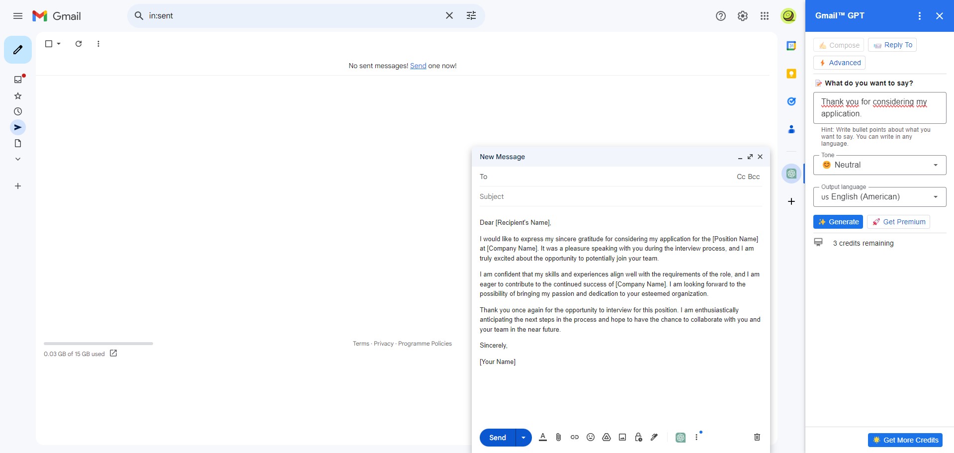 Capture 4 de GPT Workspace