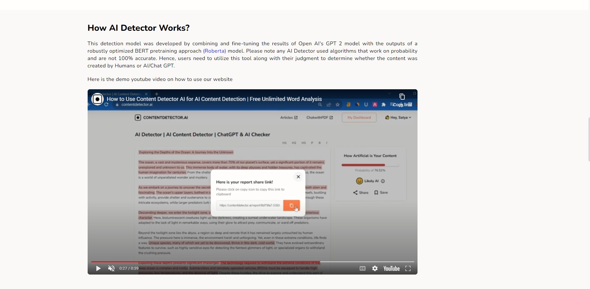 Capture 2 de ContentDetector