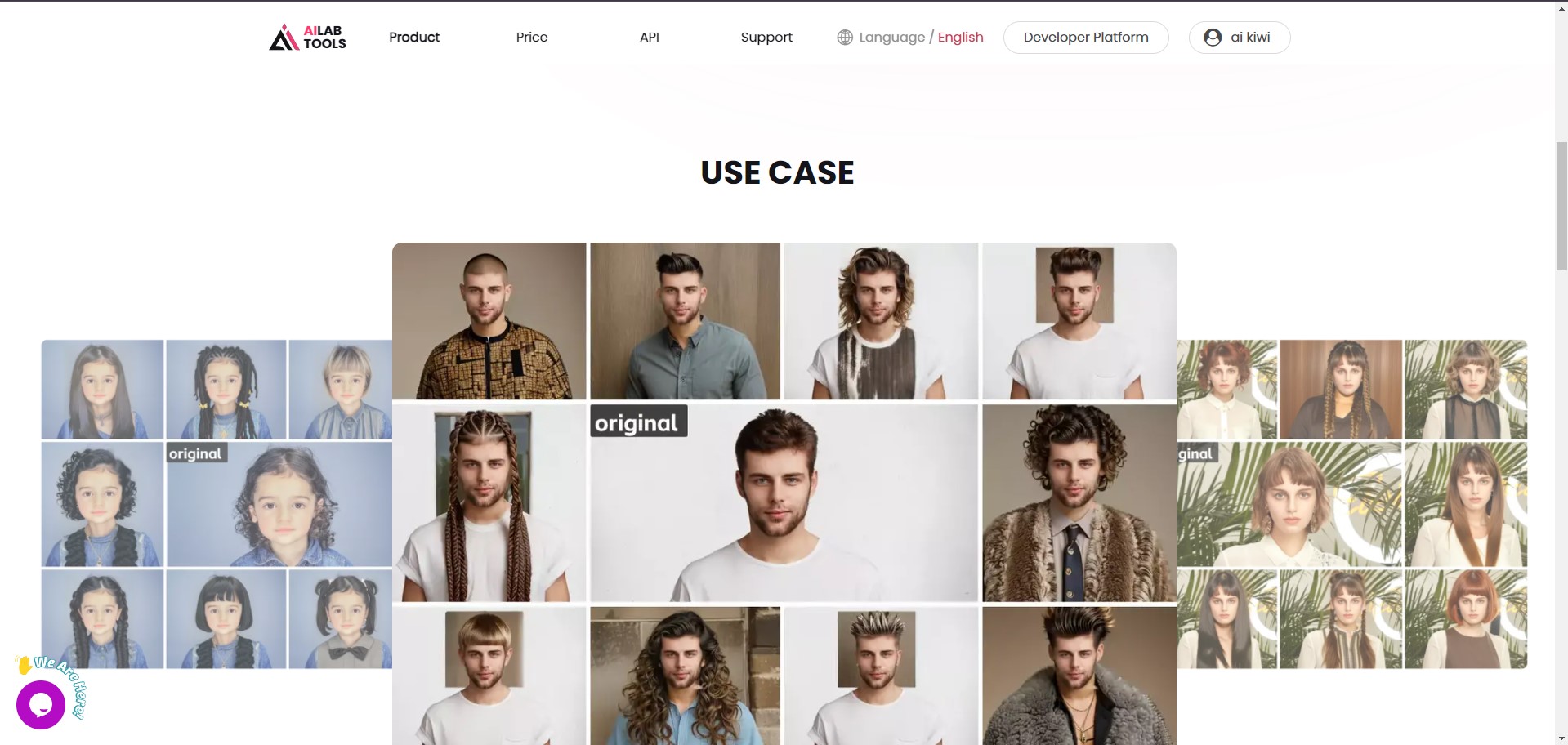 Capture 2 de AILab Tools