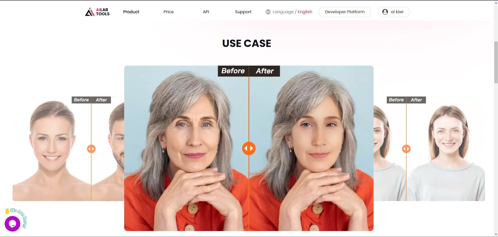Capture 3 de AILab Tools