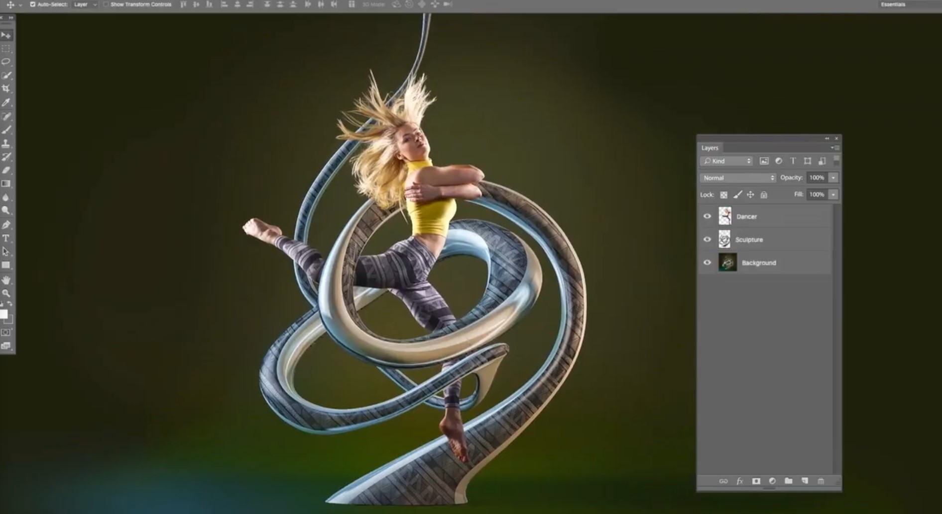 Capture 2 de Adobe Sensei