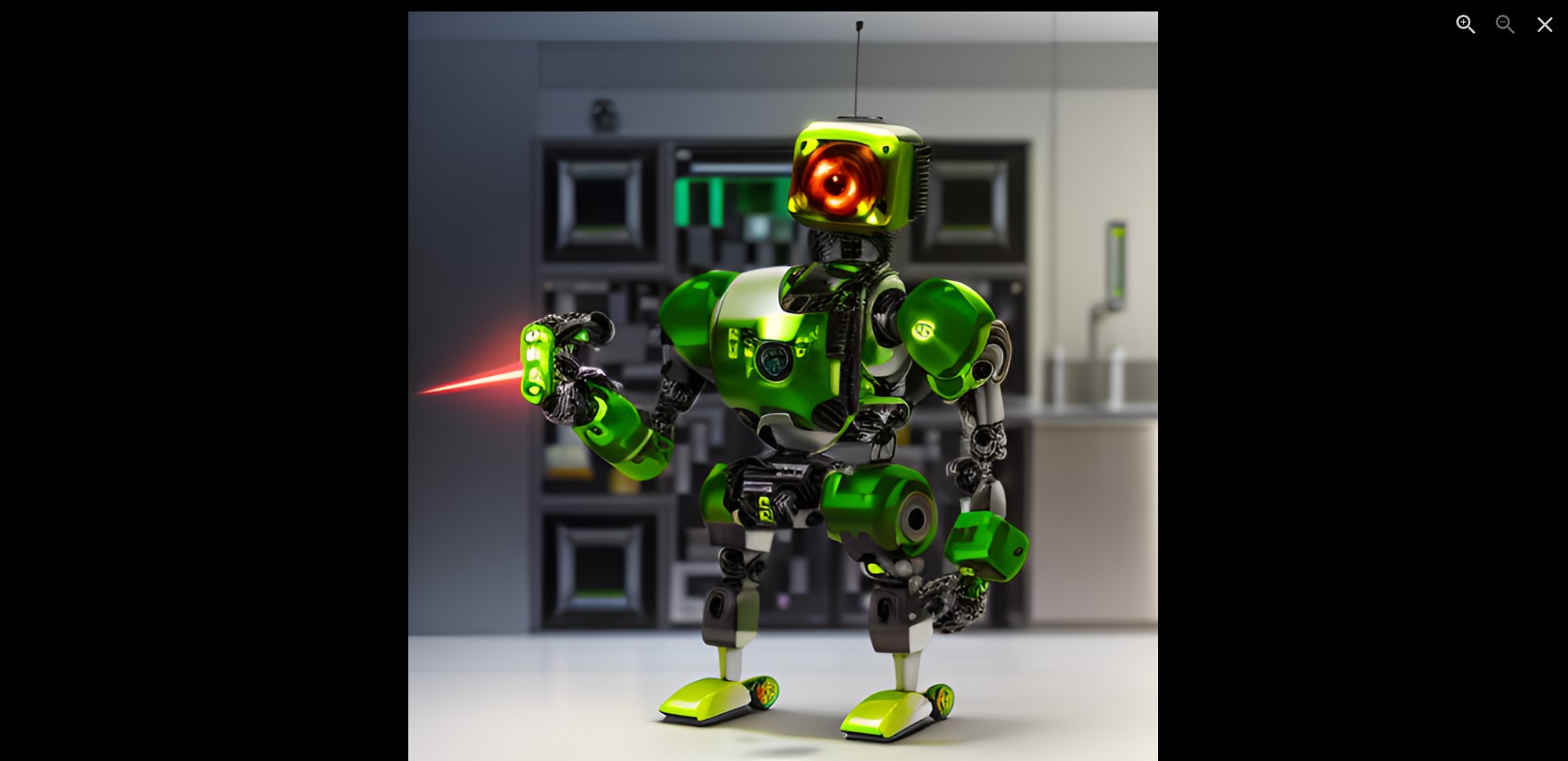 Capture 2 de QRX Codes