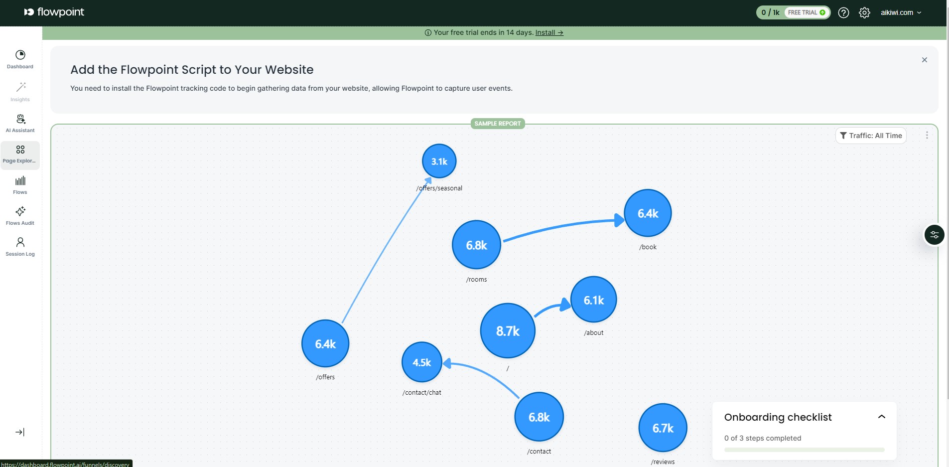 Capture 4 de Flowpoint.ai