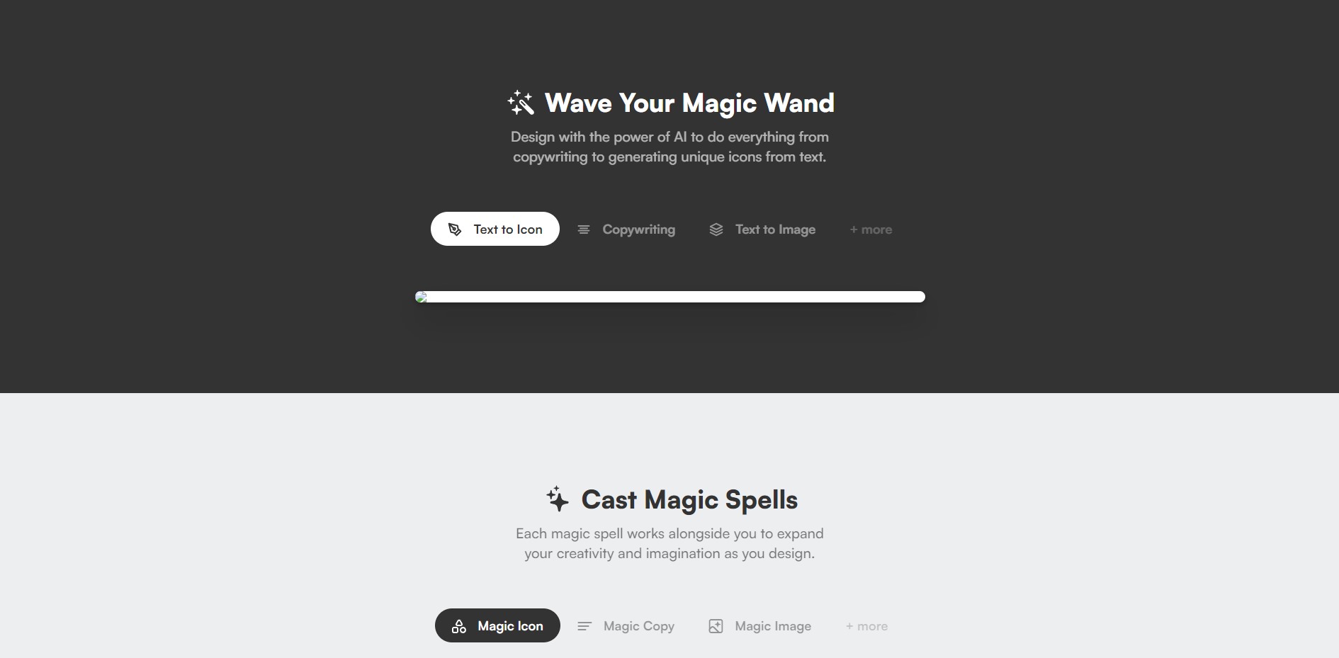 Capture de Magician for Figma