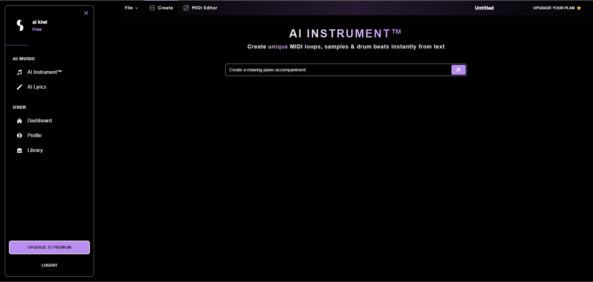 Capture de Staccato