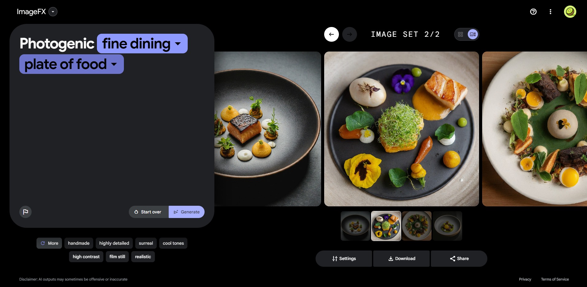 Capture 4 de AI Experiments