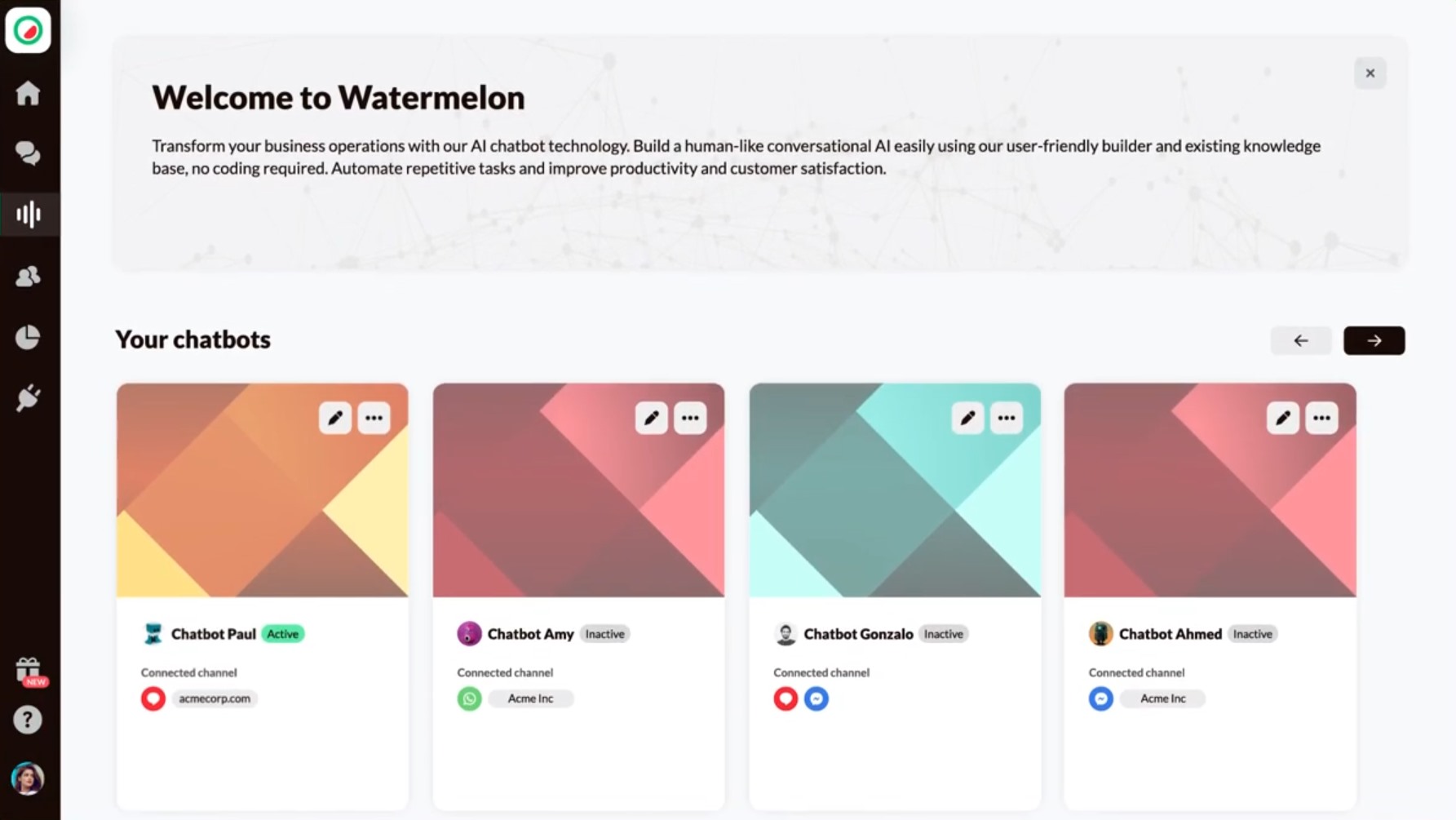 Capture 3 de Watermelon Pulse