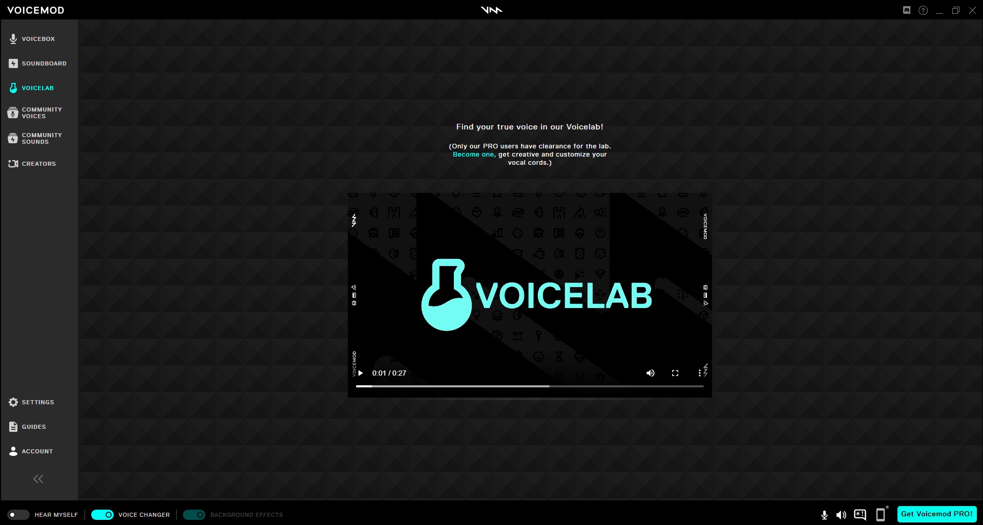 Capture 3 de Voicemod