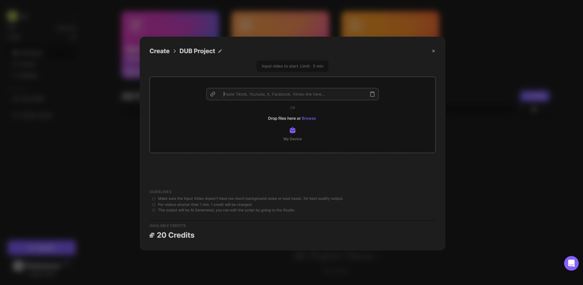 Capture 3 de Dubverse
