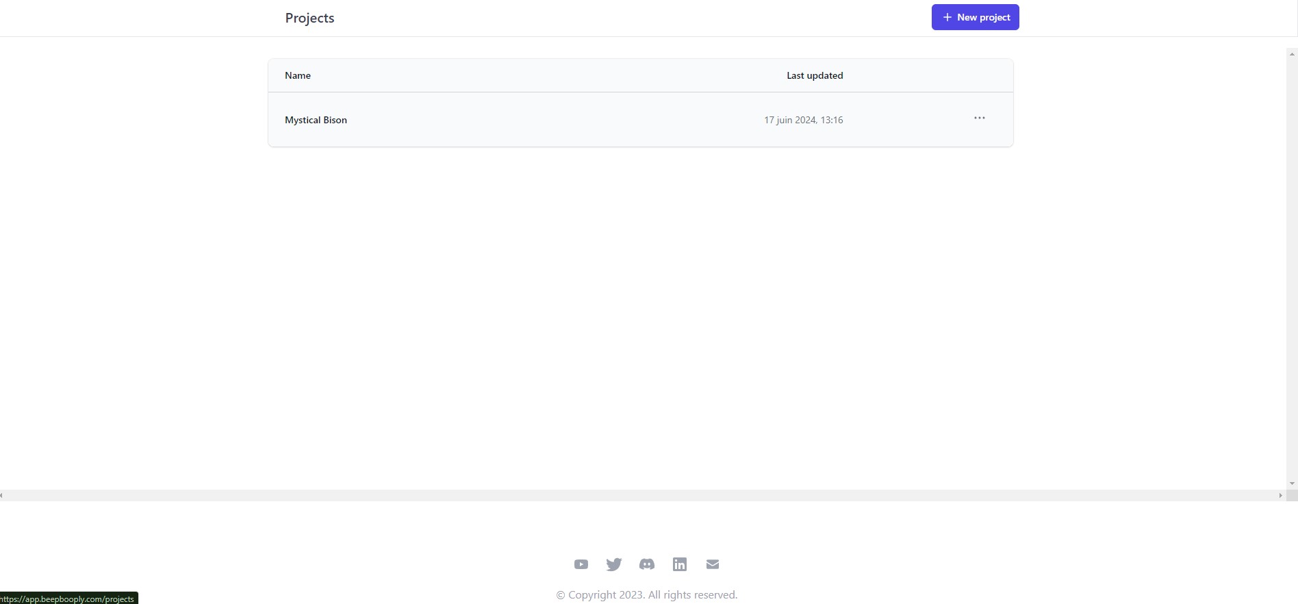 Capture 2 de Beepbooply