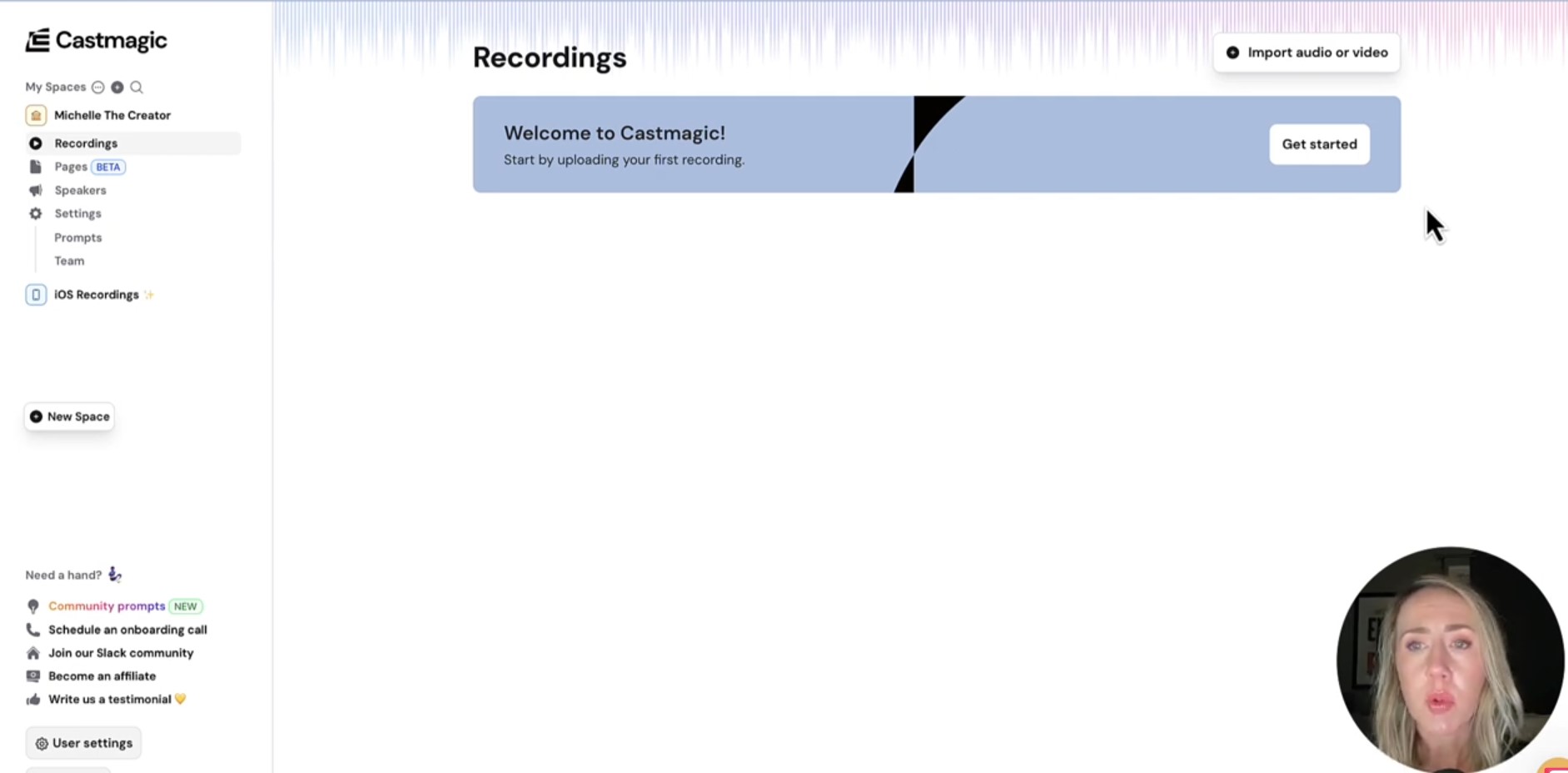 Capture 3 de Castmagic