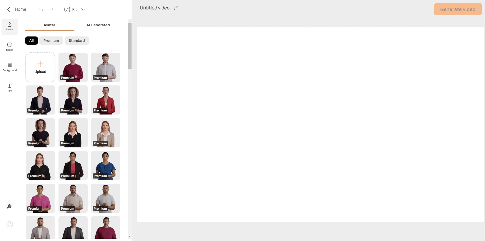 Capture 2 de Studio D-ID