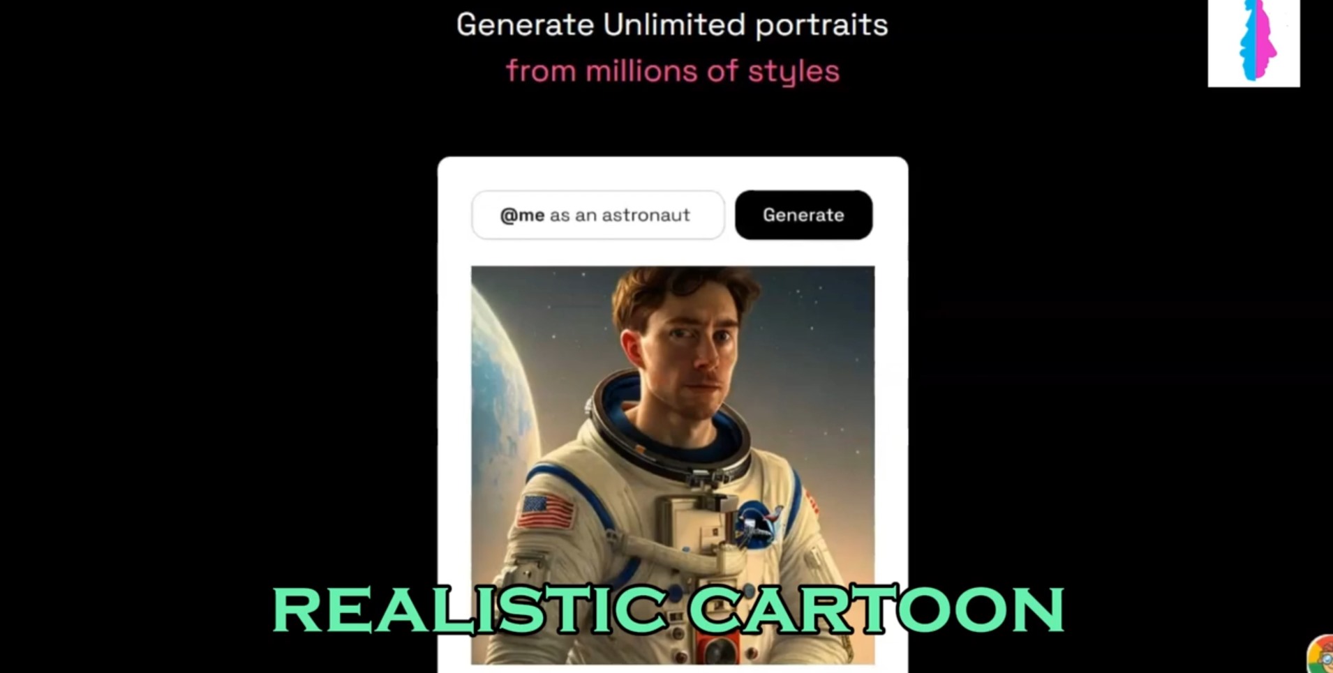 Capture 3 de Autoportrait