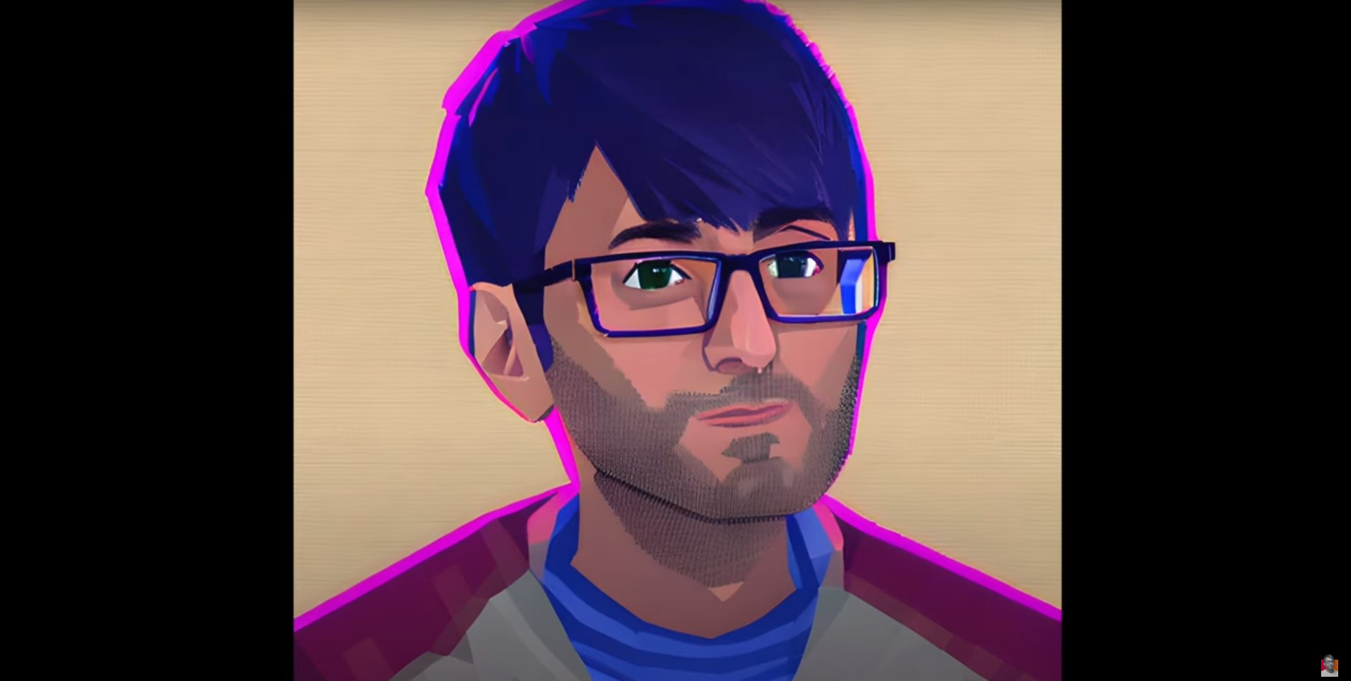 Capture 2 de AI-Painted Romantic Printed Portraits
