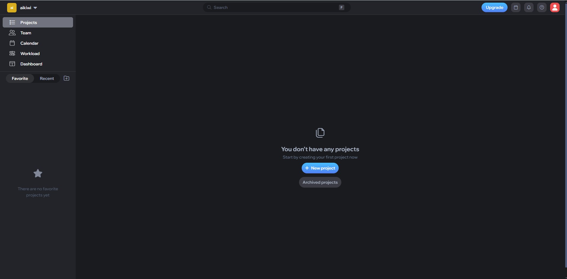 Capture de Krock.io