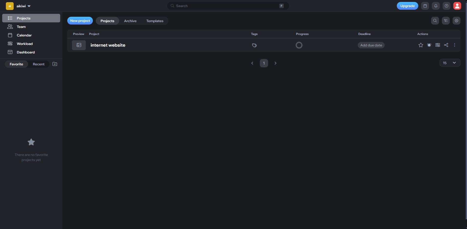 Capture 3 de Krock.io
