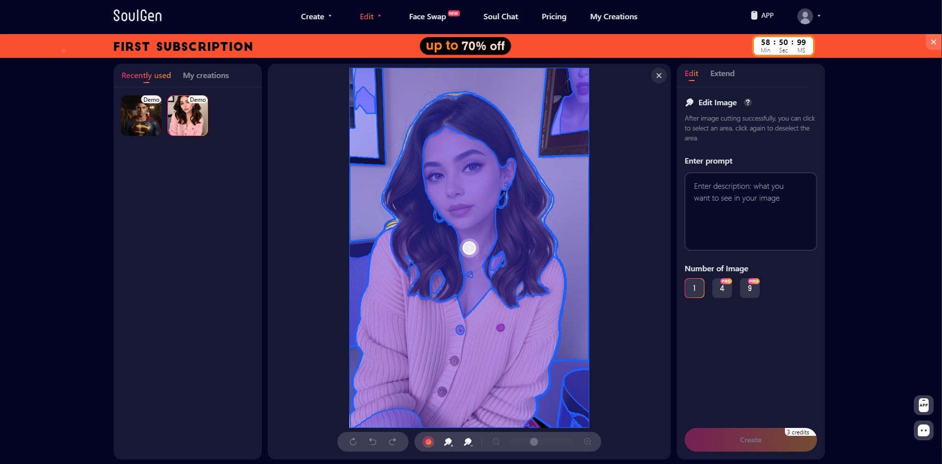 Capture 2 de SoulGen