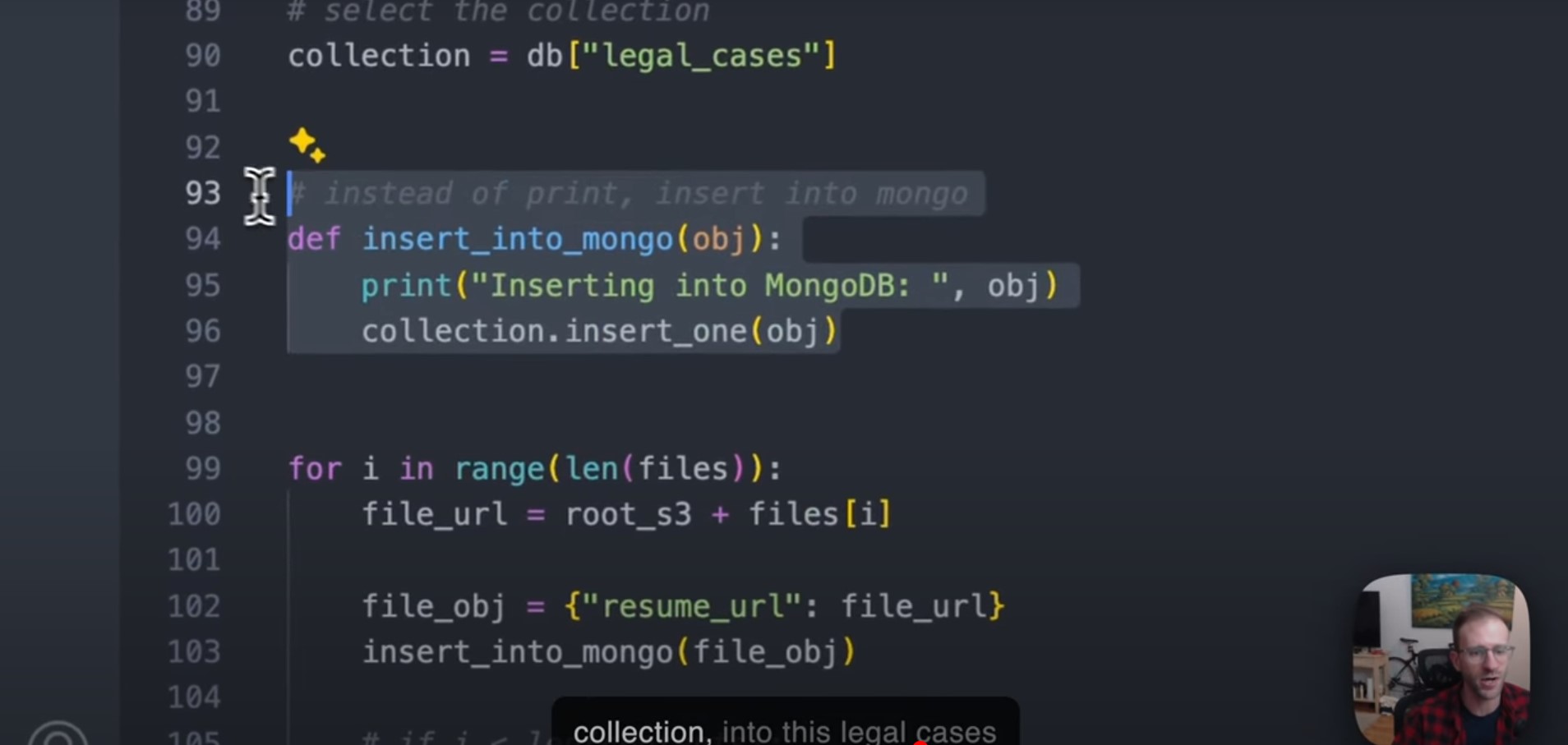 Capture de Mixpeek