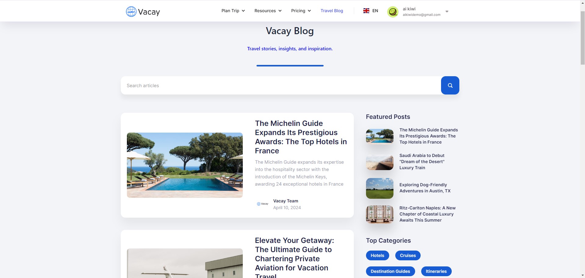 Capture 2 de Vacation & Travel Chat (GPT)